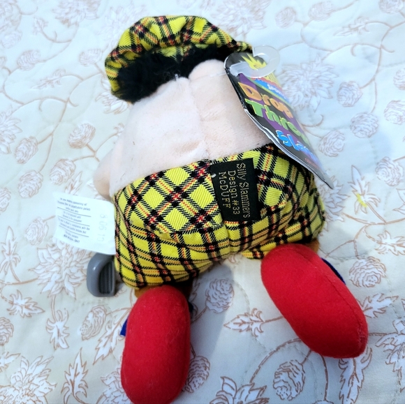 Silly Slammers design#33 McDuff 08/06/10 vintage - Picture 3 of 5